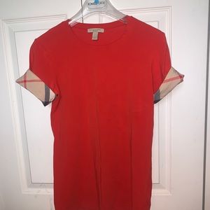 Authentic Burberry shirt